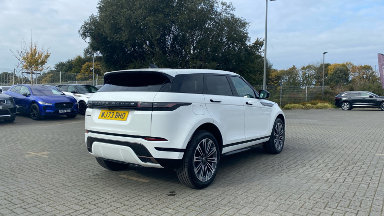 Land Rover Range Rover Evoque 2.0 D200 Dynamic HSE 5dr Auto Diesel Hatchback